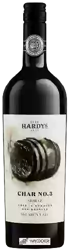 Wijnmakerij Hardys - Char No. 3 Shiraz