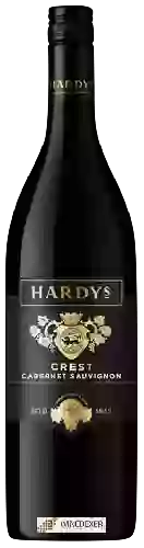 Wijnmakerij Hardys - Crest Cabernet Sauvignon