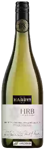 Wijnmakerij Hardys - HRB Chardonnay