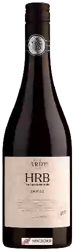 Wijnmakerij Hardys - HRB Shiraz