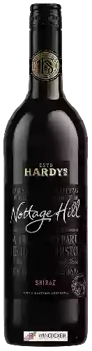 Wijnmakerij Hardys - Nottage Hill Shiraz