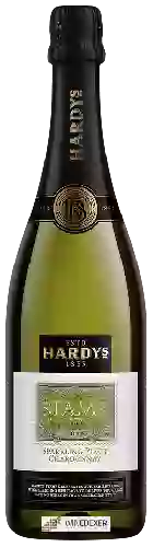 Wijnmakerij Hardys - Stamp Pinot Noir - Chardonnay Sparkling