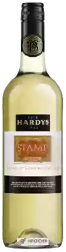 Wijnmakerij Hardys - Stamp Riesling - Gewürztraminer