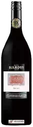 Wijnmakerij Hardys - Stamp Shiraz