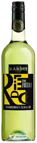 Wijnmakerij Hardys - The Riddle Chardonnay - Semillon