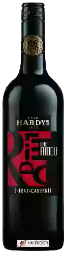 Wijnmakerij Hardys - The Riddle Shiraz - Cabernet