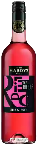 Wijnmakerij Hardys - The Riddle Shiraz Rosé