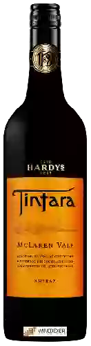 Wijnmakerij Hardys - Tintara Shiraz