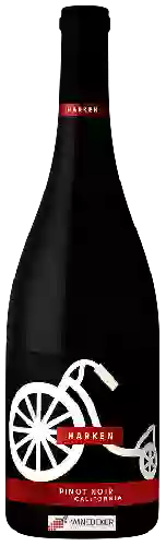 Wijnmakerij Harken - Pinot Noir