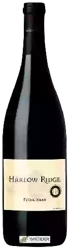 Wijnmakerij Harlow Ridge - Petite Sirah