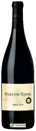 Wijnmakerij Harlow Ridge - Pinot Noir