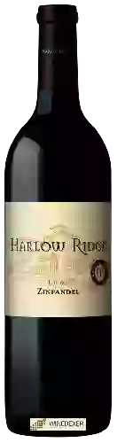 Wijnmakerij Harlow Ridge - Zinfandel