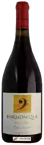 Wijnmakerij Harmonique - Oppenlander Pinot Noir