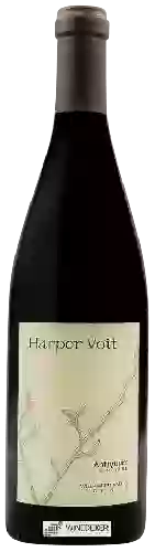 Wijnmakerij Harper Voit - Antiquum Vineyard Pinot Noir