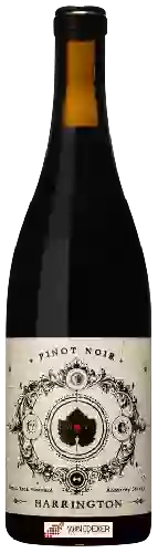 Wijnmakerij Harrington - Chock Rock Vineyard Pinot Noir