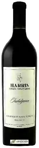 Wijnmakerij Harris Estate Vineyards - Hannah's Indulgence  Cabernet Sauvignon