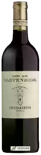 Wijnmakerij Hartenberg - Doorkeeper Shiraz