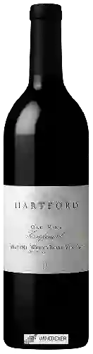 Wijnmakerij Hartford Court - Fanucchi-Wood Road Vineyard Old Vine Zinfandel