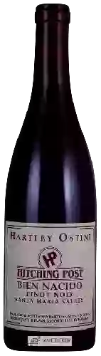 Wijnmakerij Hartley Ostini Hitching Post - Bien Nacido Vineyard Pinot Noir