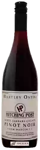 Wijnmakerij Hartley Ostini Hitching Post - Cork Dancer 7.1 Pinot Noir