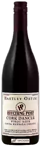 Wijnmakerij Hartley Ostini Hitching Post - Cork Dancer Pinot Noir