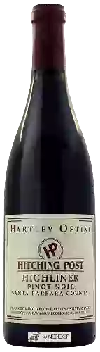 Wijnmakerij Hartley Ostini Hitching Post - Highliner Pinot Noir