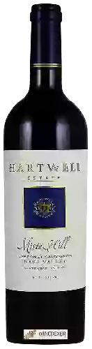 Wijnmakerij Hartwell Estate - Cabernet Sauvignon Misté Hill