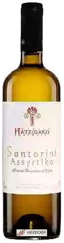 Wijnmakerij Hatzidakis - Santorini Assyrtiko