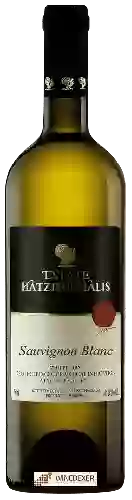 Wijnmakerij Hatzimichalis (Κτήμα Χατζημιχάλη) - Sauvignon Blanc