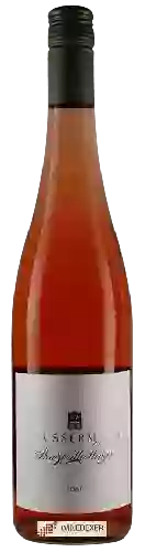 Wijnmakerij Häussermann - Muskattrollinger Rosé