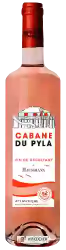 Wijnmakerij Haussmann - Cabane du Pyla Bordeaux Rosé