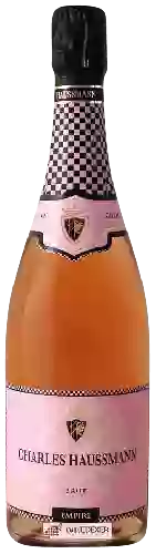 Wijnmakerij Haussmann - Charles Haussmann Empire Brut Rosé Champagne