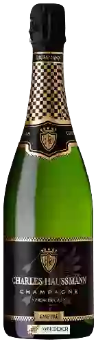 Wijnmakerij Haussmann - Charles Haussmann Empire Champagne Premier Cru