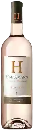 Wijnmakerij Haussmann - H Haussmann Olivier Tezenas Brégançon Sélection Côtes de Provence Rosé