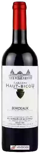 Château Haut Bicou - Bordeaux