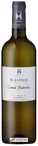 Château Haut Blanville - Cuvée Blanche