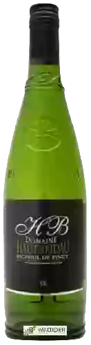 Wijnmakerij Haut Bridau - Picpoul de Pinet