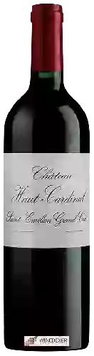 Château Haut-Cardinal - Saint-Émilion Grand Cru