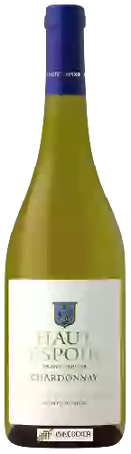 Wijnmakerij Haut Espoir - Chardonnay