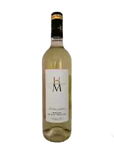 Wijnmakerij Haut Montlong - Les P'tits Sémillons Côtes de Bergerac Moelleux