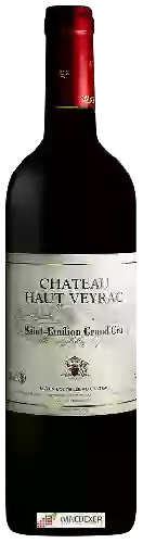 Château Haut Veyrac - Saint-Émilion Grand Cru