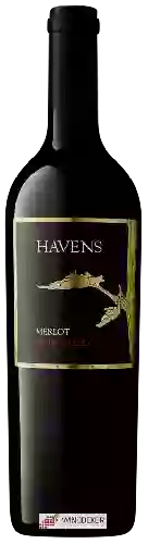 Wijnmakerij Havens - Merlot Napa Valley