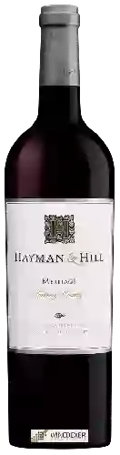 Wijnmakerij Hayman & Hill - Meritage Blend