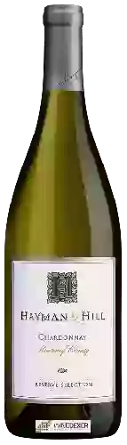 Wijnmakerij Hayman & Hill - Reserve Selection Chardonnay