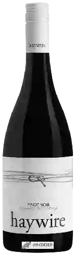 Wijnmakerij Haywire - Pinot Noir