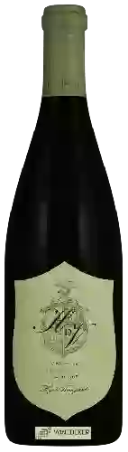 Wijnmakerij HDV - Comandante Blanc (Hyde Vineyard)