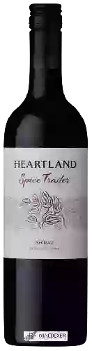 Wijnmakerij Heartland - Spice Trader Shiraz