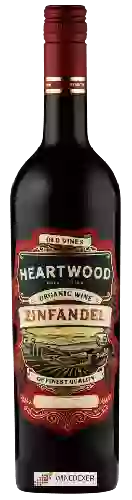 Wijnmakerij Heartwood - Vintage Zinfandel Organic