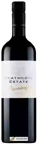 Wijnmakerij Heathcote Estate - Pressings Shiraz