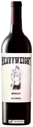 Wijnmakerij Heavyweight - Merlot